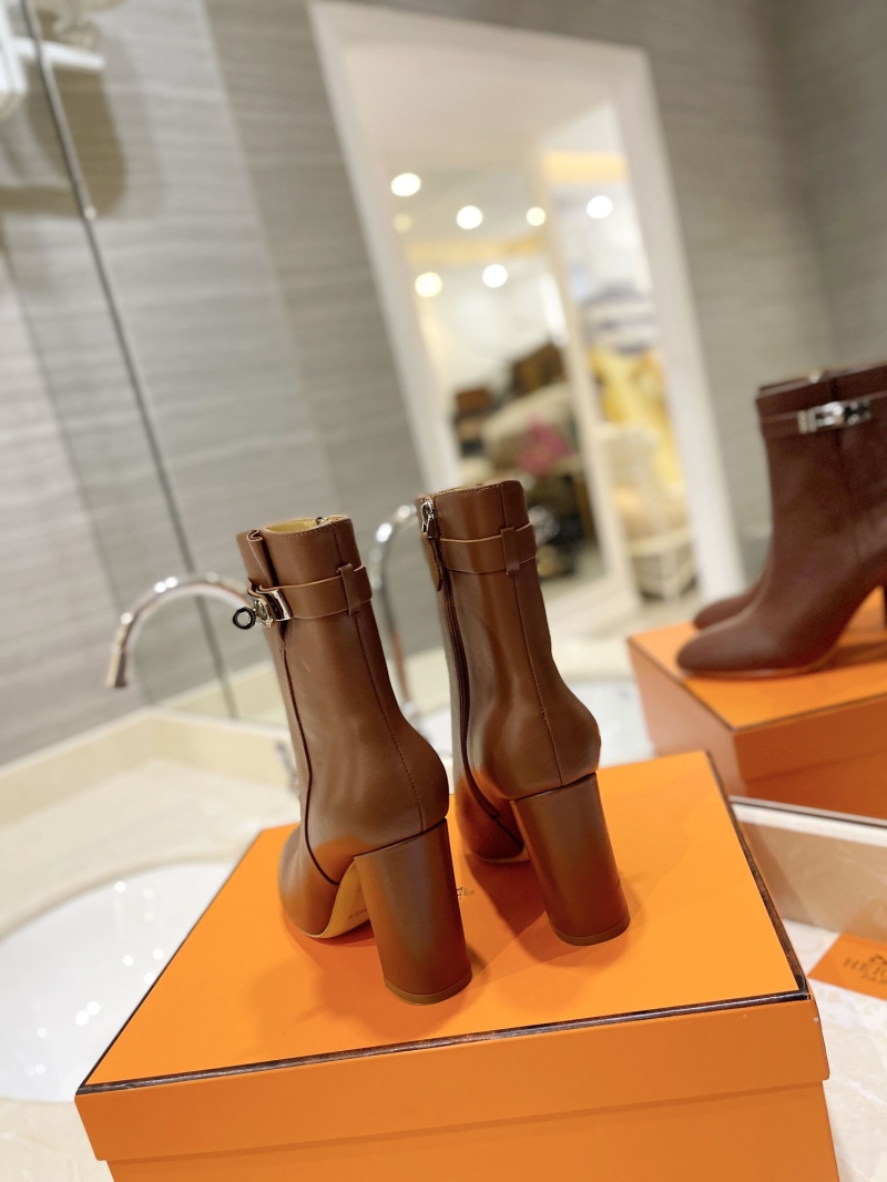 Hermes Boots